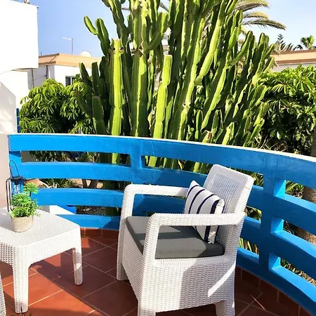 Casa La Galera Semesterbostad