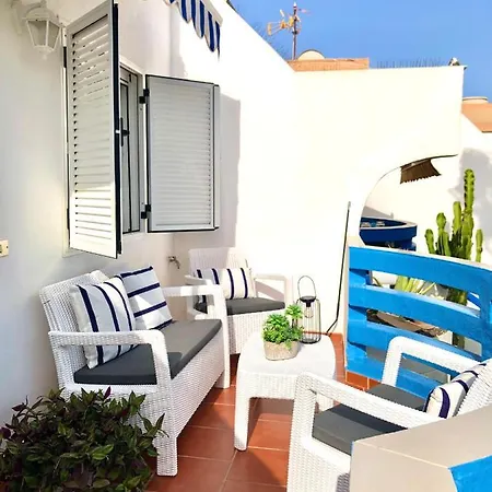 Semesterbostad Casa La Galera Corralejo