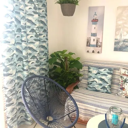 Semesterbostad Casa La Galera Corralejo