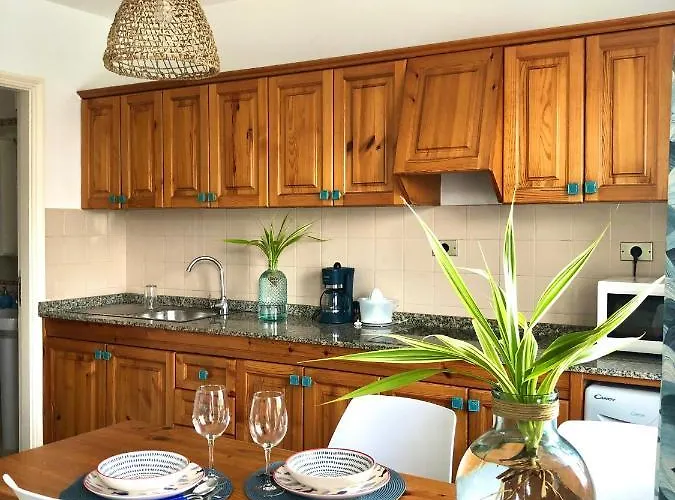 Casa La Galera Сasa de vacaciones