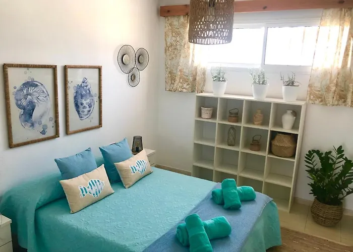 Casa La Galera Сasa de vacaciones