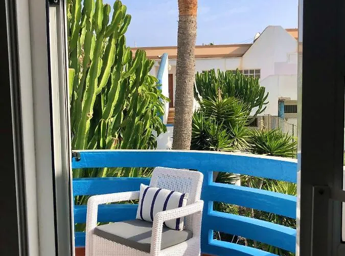 Сasa de vacaciones Casa La Galera Corralejo