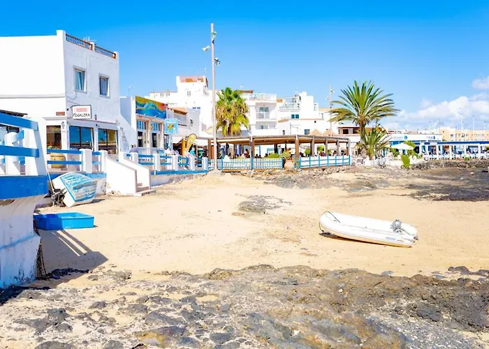 Casa La Galera Сasa de vacaciones Corralejo