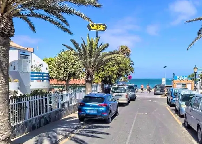 Casa La Galera * Corralejo