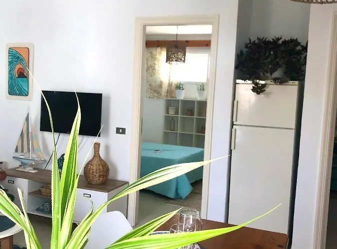 Сasa de vacaciones Casa La Galera *