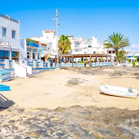 Casa La Galera Feriehus Corralejo