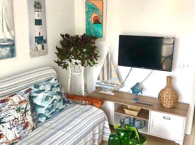 Casa La Galera Сasa de vacaciones