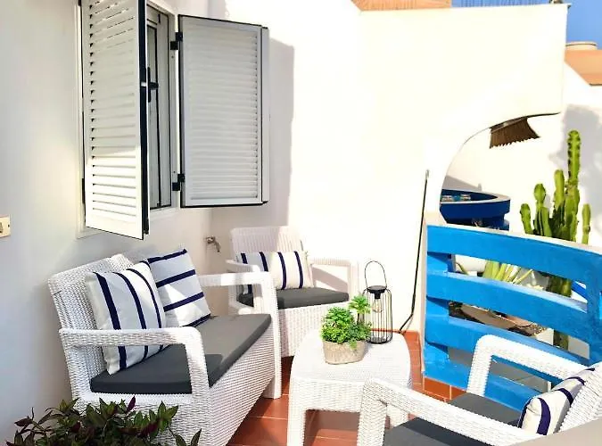 Сasa de vacaciones Casa La Galera Corralejo