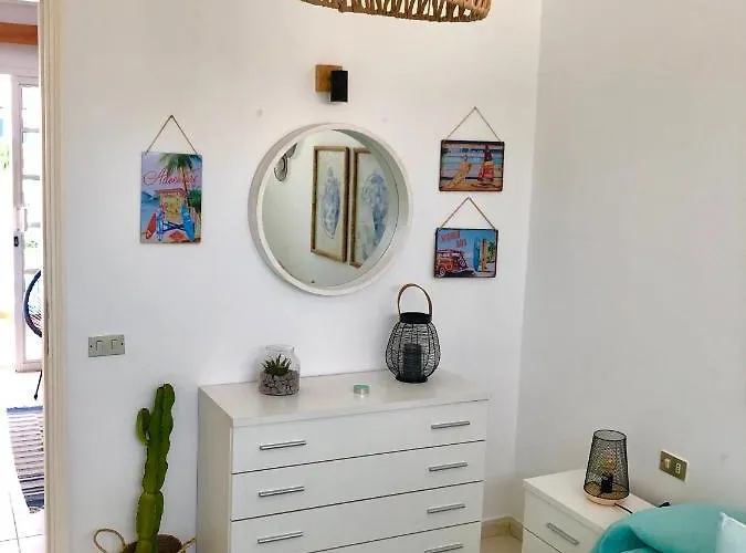 Сasa de vacaciones Casa La Galera